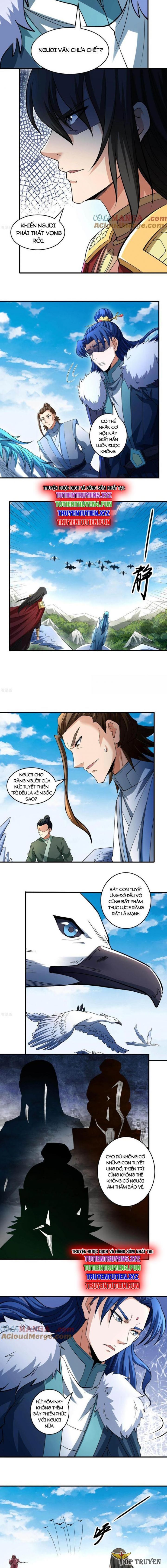 đọc truyện Tuyệt Thế Võ Thần Chương 918 ảnh 4 tại Thiên Thai Truyện