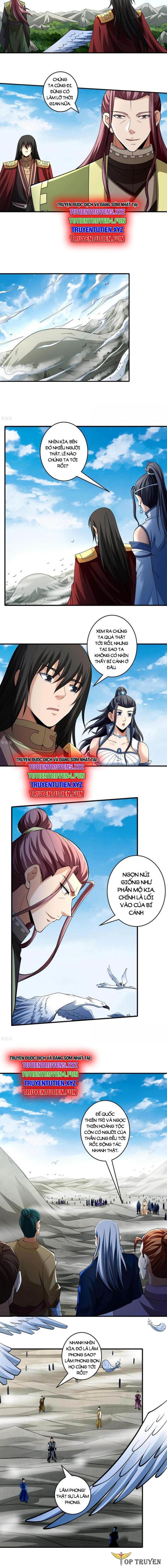 đọc truyện Tuyệt Thế Võ Thần Chương 918 ảnh 5 tại Thiên Thai Truyện