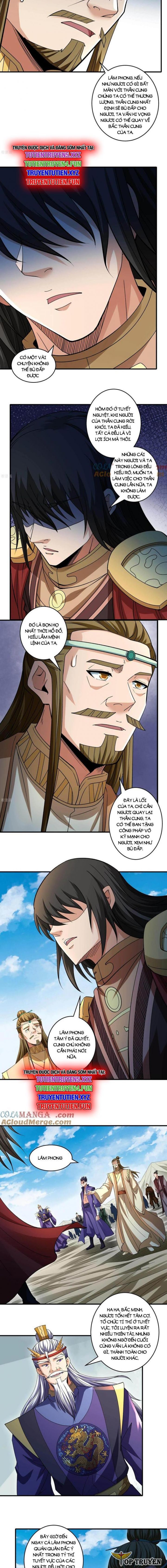 đọc truyện Tuyệt Thế Võ Thần Chương 918 ảnh 7 tại Thiên Thai Truyện