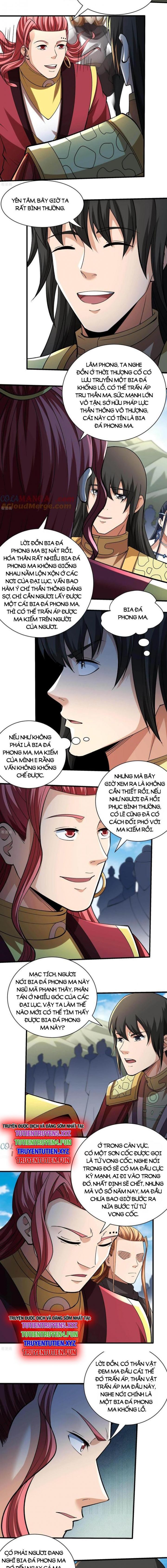 đọc truyện Tuyệt Thế Võ Thần Chương 919 ảnh 6 tại Thiên Thai Truyện