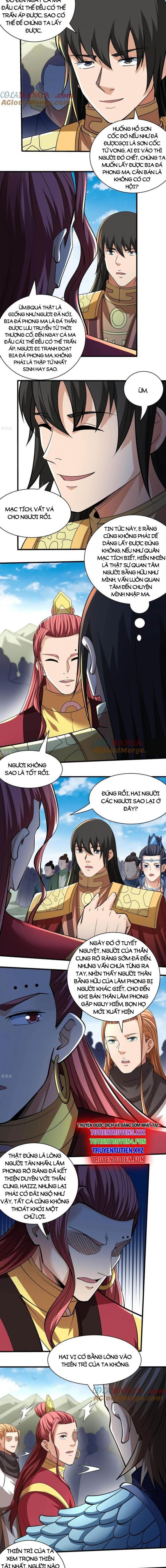 đọc truyện Tuyệt Thế Võ Thần Chương 919 ảnh 7 tại Thiên Thai Truyện