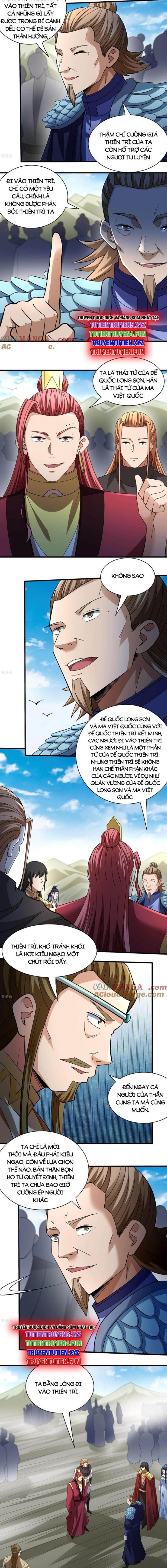 đọc truyện Tuyệt Thế Võ Thần Chương 919 ảnh 8 tại Thiên Thai Truyện