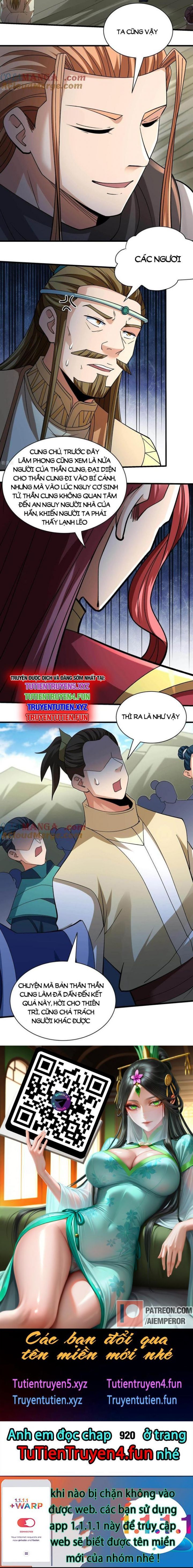 đọc truyện Tuyệt Thế Võ Thần Chương 919 ảnh 9 tại Thiên Thai Truyện