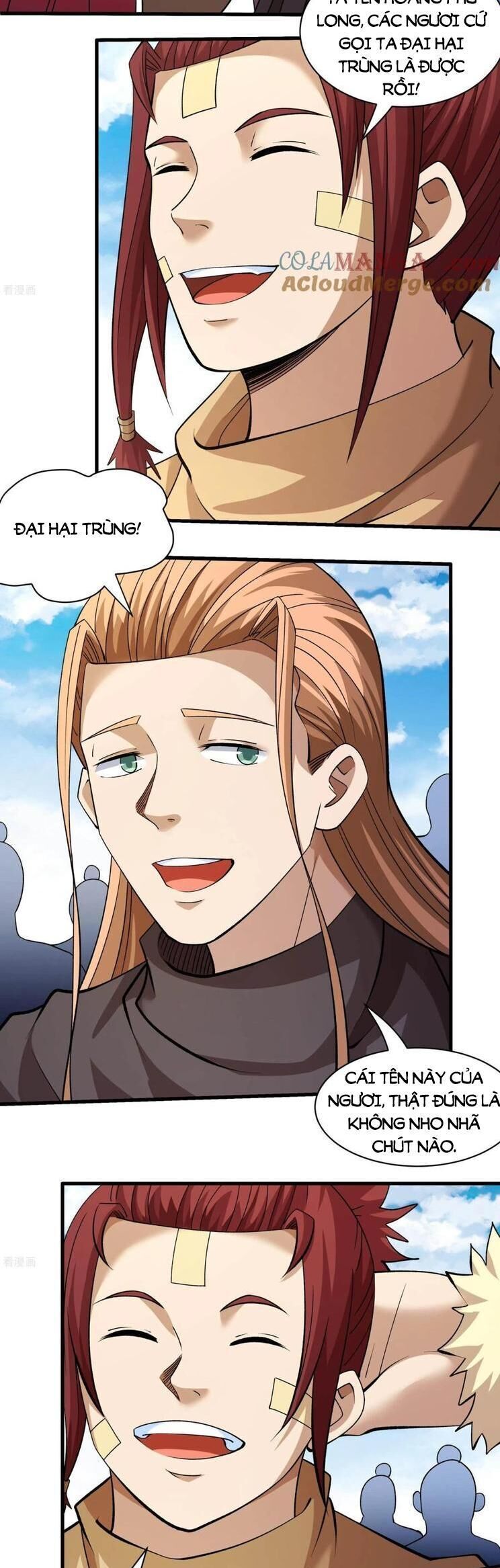 đọc truyện Tuyệt Thế Võ Thần Chương 920 ảnh 12 tại Thiên Thai Truyện