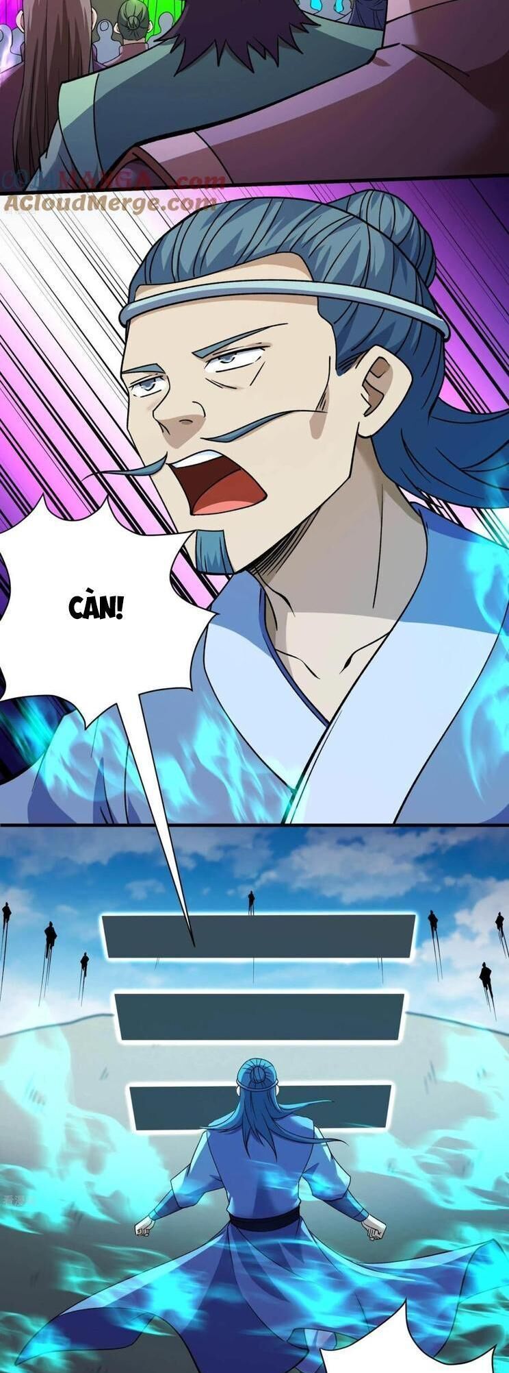 đọc truyện Tuyệt Thế Võ Thần Chương 920 ảnh 18 tại Thiên Thai Truyện