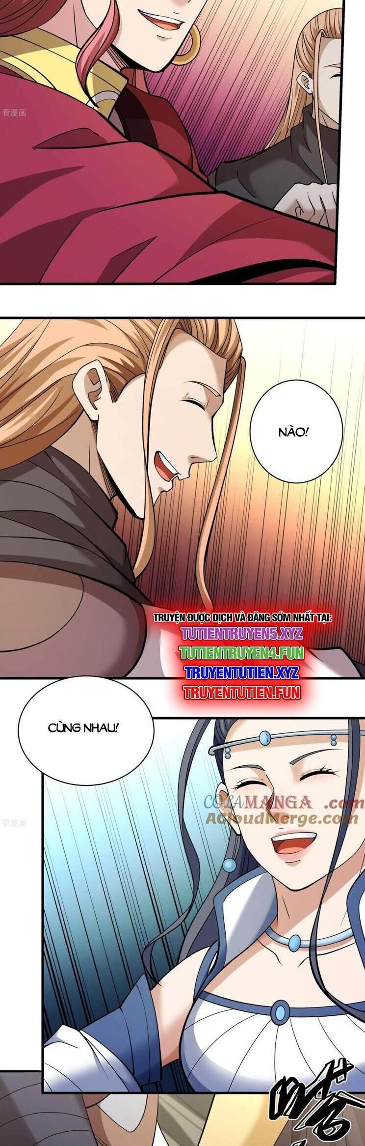 đọc truyện Tuyệt Thế Võ Thần Chương 920 ảnh 8 tại Thiên Thai Truyện