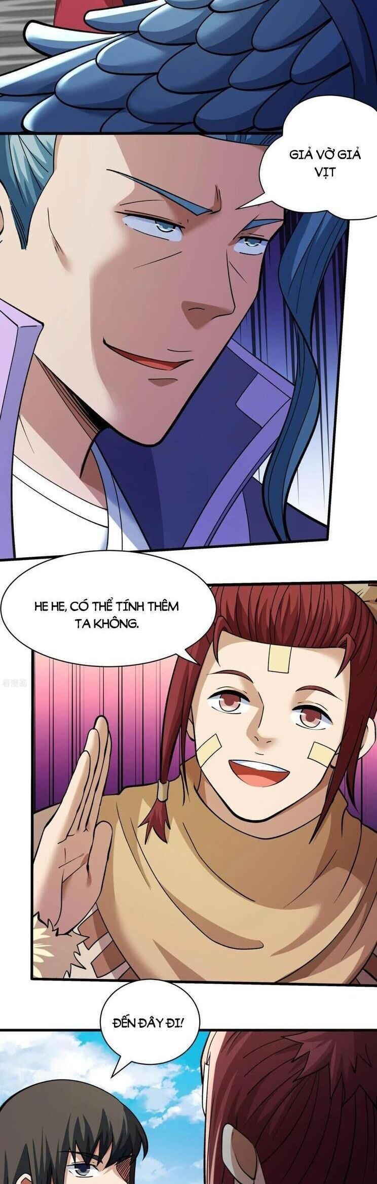 đọc truyện Tuyệt Thế Võ Thần Chương 920 ảnh 10 tại Thiên Thai Truyện