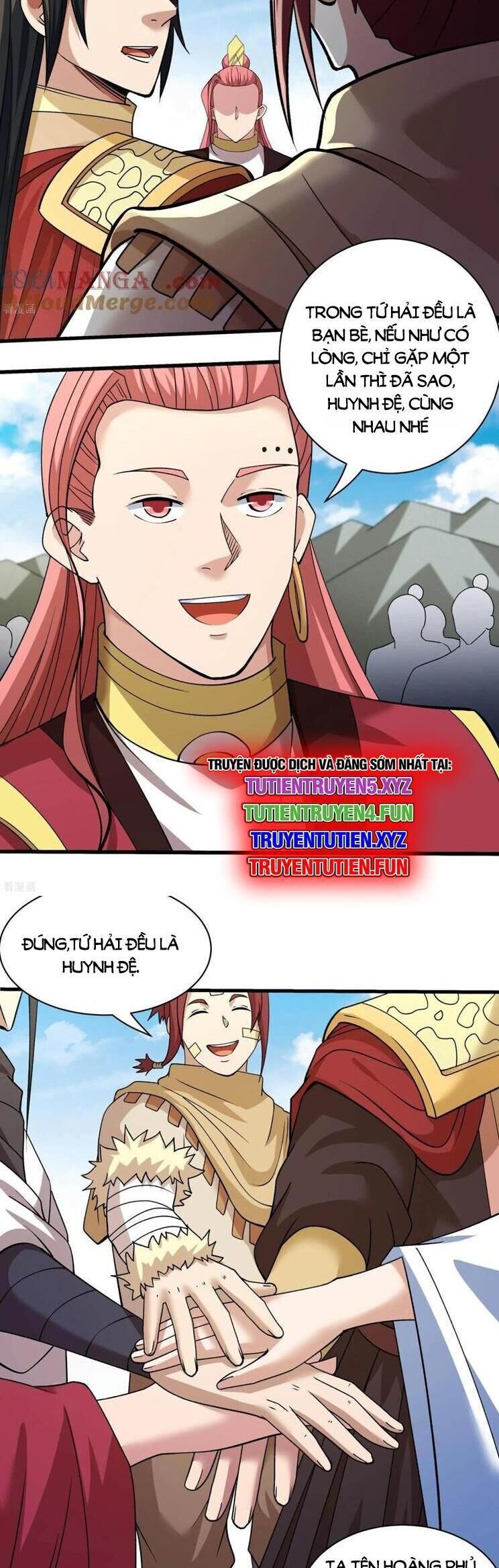 đọc truyện Tuyệt Thế Võ Thần Chương 920 ảnh 11 tại Thiên Thai Truyện