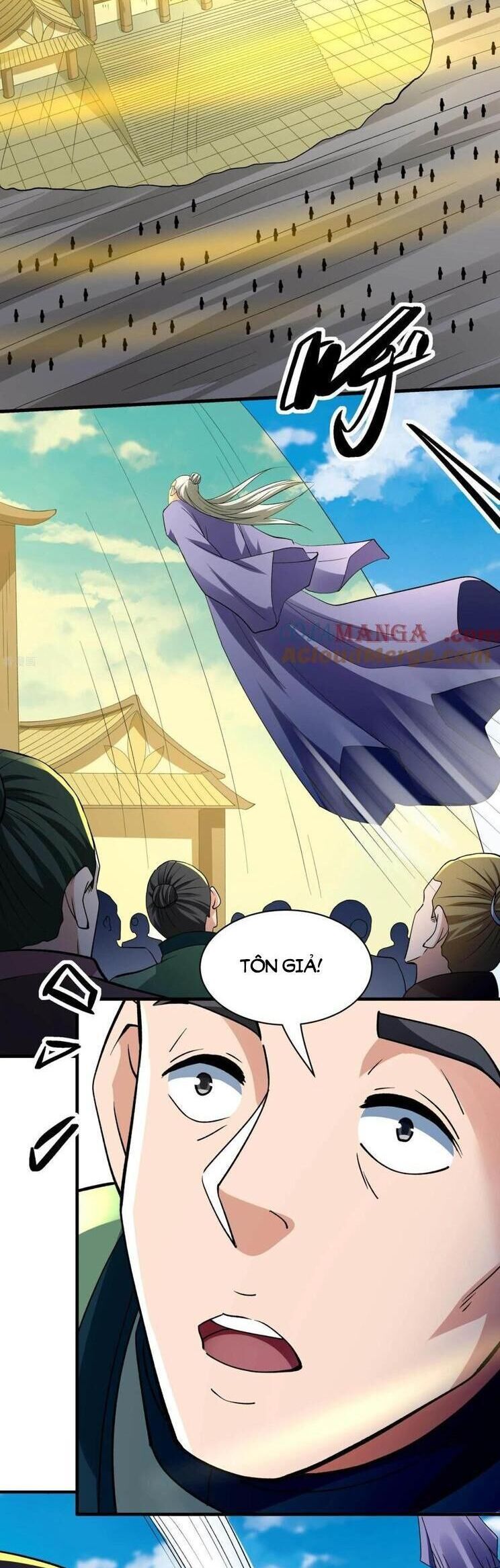 đọc truyện Tuyệt Thế Võ Thần Chương 921 ảnh 13 tại Thiên Thai Truyện