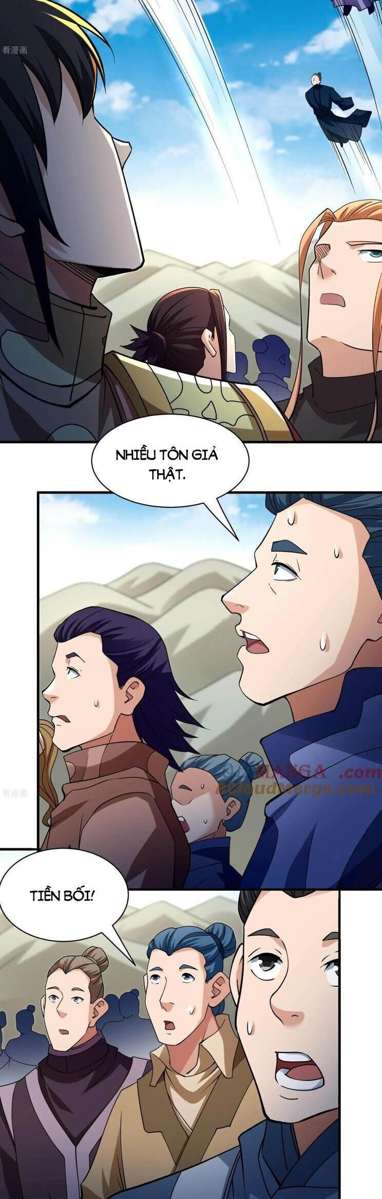 đọc truyện Tuyệt Thế Võ Thần Chương 921 ảnh 14 tại Thiên Thai Truyện