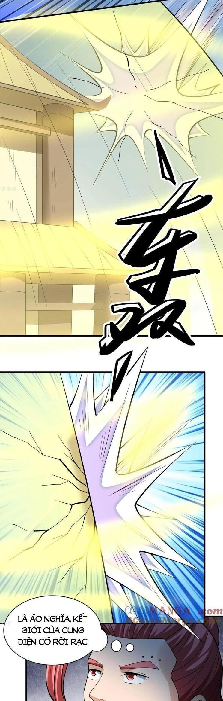 đọc truyện Tuyệt Thế Võ Thần Chương 921 ảnh 16 tại Thiên Thai Truyện