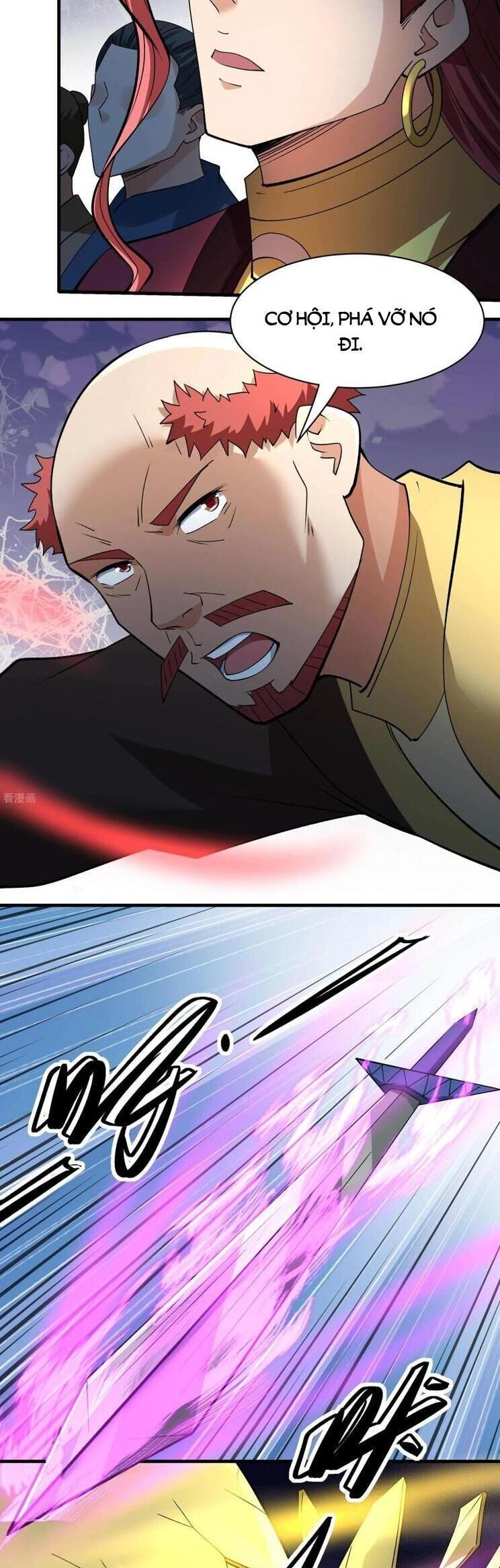 đọc truyện Tuyệt Thế Võ Thần Chương 921 ảnh 17 tại Thiên Thai Truyện