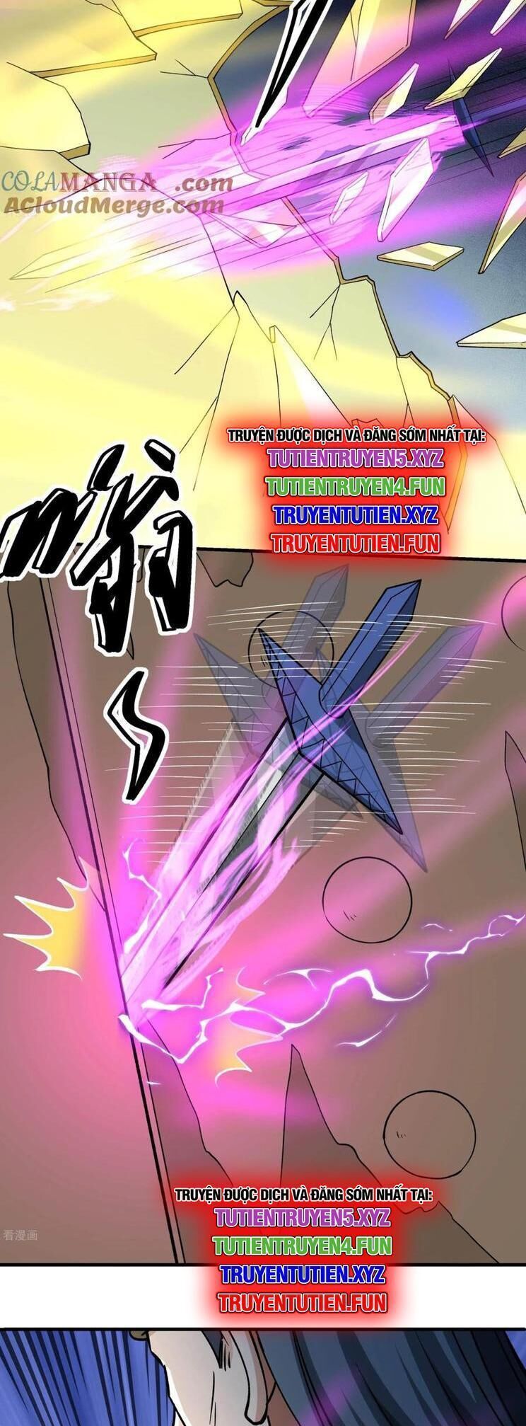 đọc truyện Tuyệt Thế Võ Thần Chương 921 ảnh 18 tại Thiên Thai Truyện