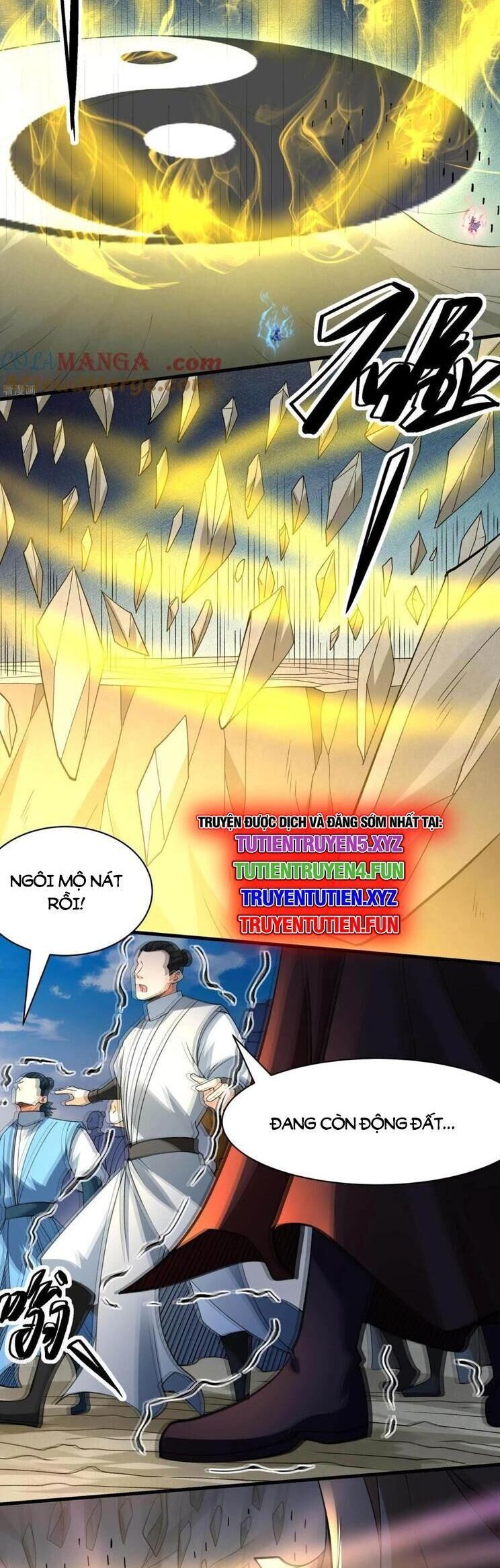 đọc truyện Tuyệt Thế Võ Thần Chương 921 ảnh 5 tại Thiên Thai Truyện