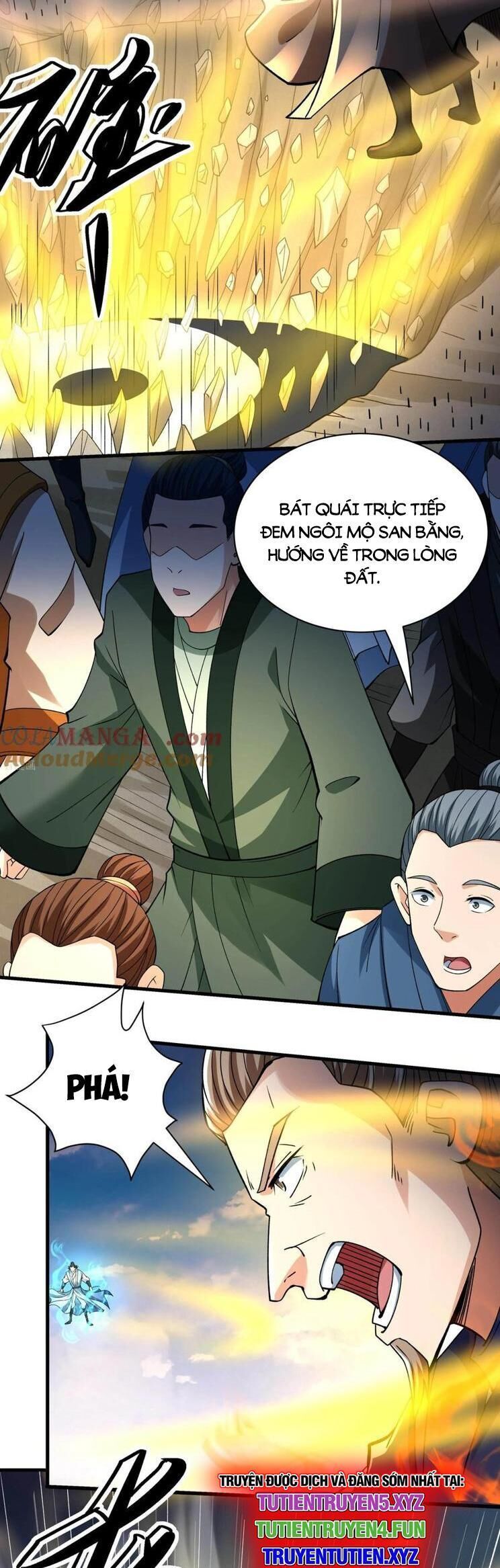 đọc truyện Tuyệt Thế Võ Thần Chương 921 ảnh 6 tại Thiên Thai Truyện