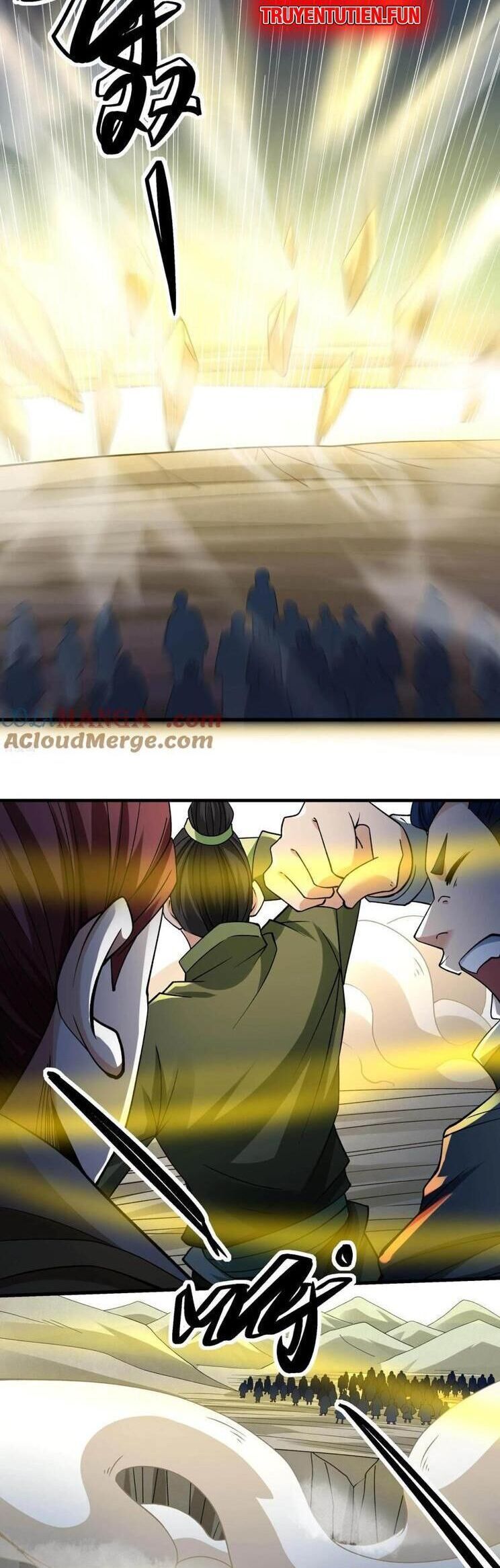 đọc truyện Tuyệt Thế Võ Thần Chương 921 ảnh 7 tại Thiên Thai Truyện