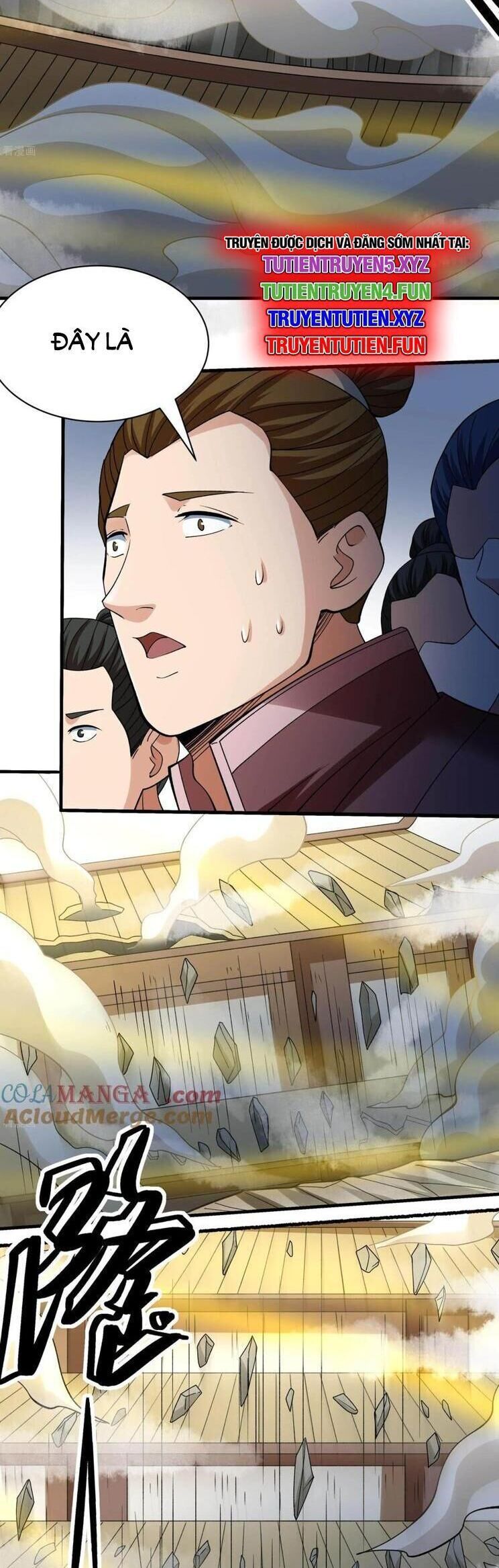 đọc truyện Tuyệt Thế Võ Thần Chương 921 ảnh 8 tại Thiên Thai Truyện