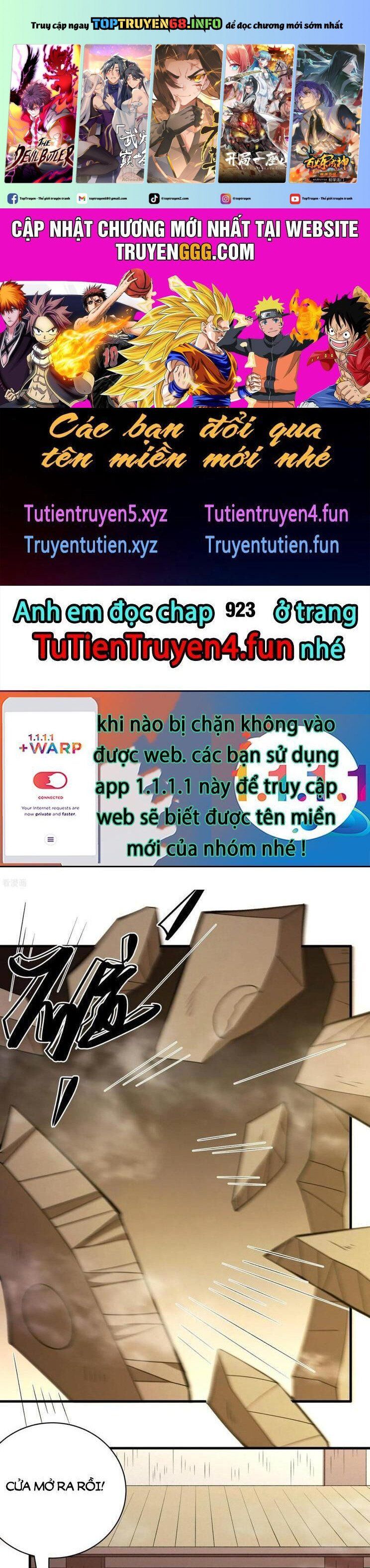 đọc truyện Tuyệt Thế Võ Thần Chương 922 ảnh 3 tại Thiên Thai Truyện