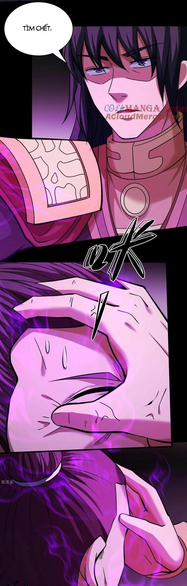 đọc truyện Tuyệt Thế Võ Thần Chương 922 ảnh 12 tại Thiên Thai Truyện