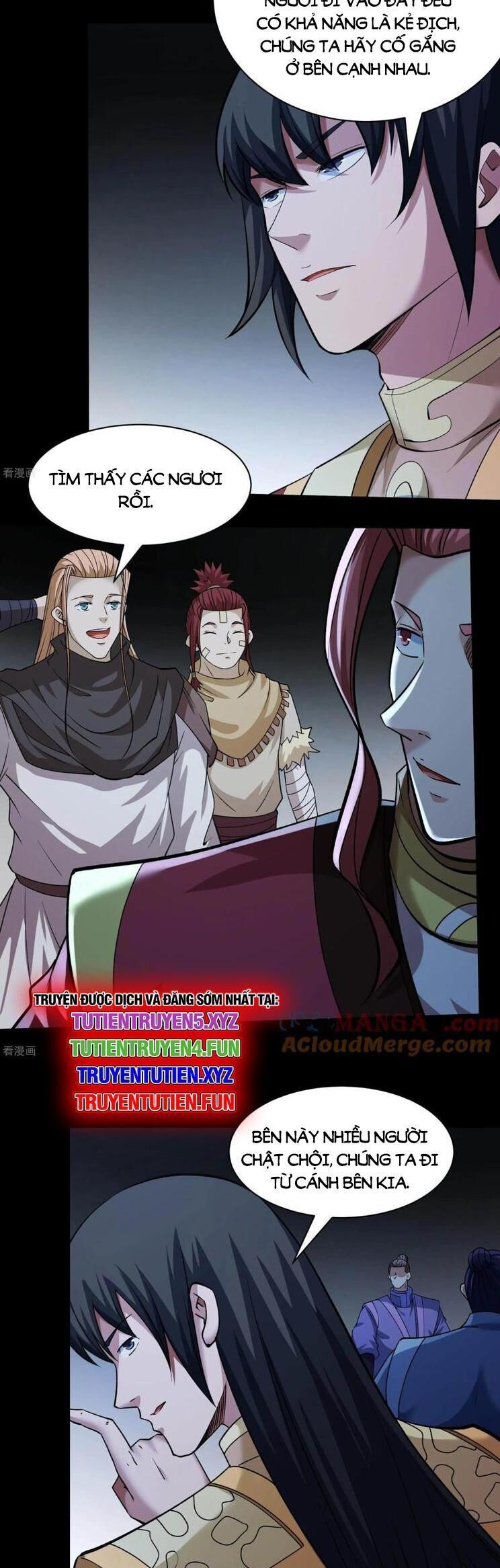 đọc truyện Tuyệt Thế Võ Thần Chương 922 ảnh 15 tại Thiên Thai Truyện