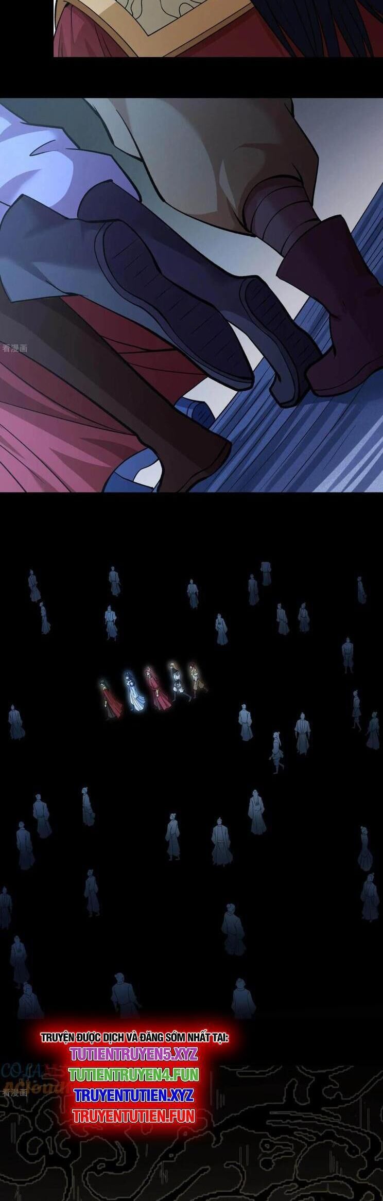 đọc truyện Tuyệt Thế Võ Thần Chương 922 ảnh 16 tại Thiên Thai Truyện