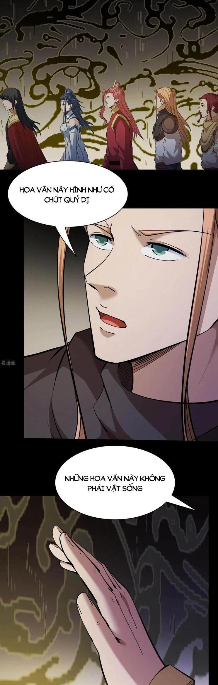 đọc truyện Tuyệt Thế Võ Thần Chương 922 ảnh 17 tại Thiên Thai Truyện