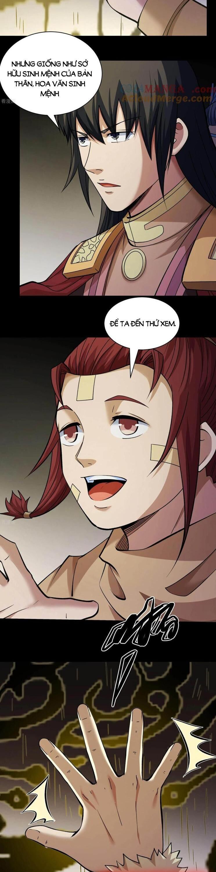 đọc truyện Tuyệt Thế Võ Thần Chương 922 ảnh 18 tại Thiên Thai Truyện