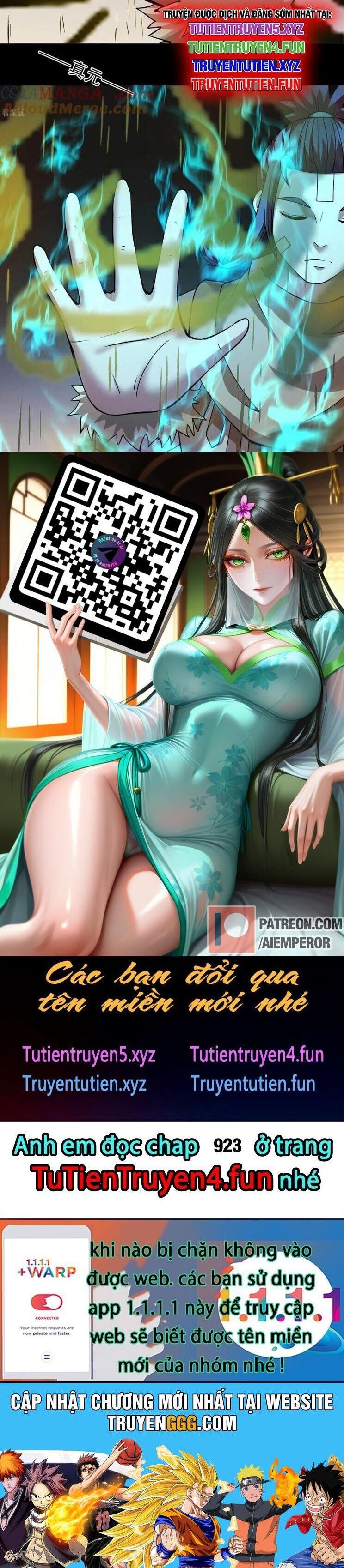 đọc truyện Tuyệt Thế Võ Thần Chương 922 ảnh 19 tại Thiên Thai Truyện