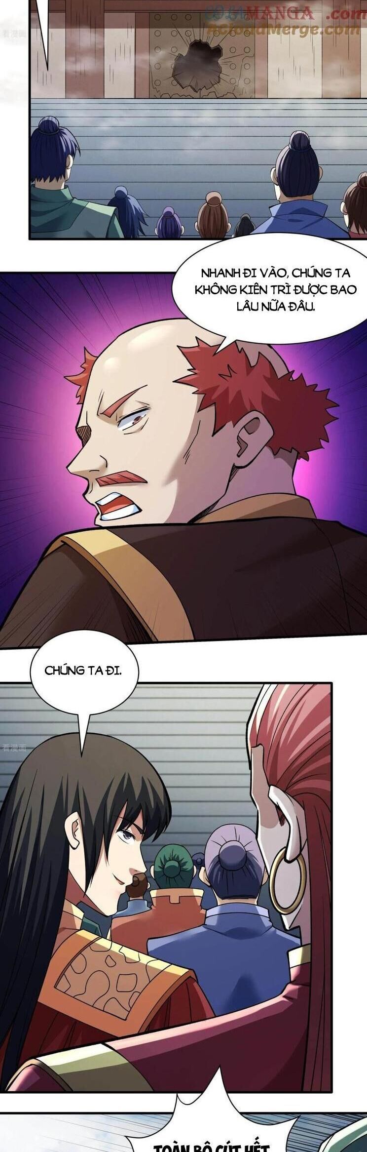 đọc truyện Tuyệt Thế Võ Thần Chương 922 ảnh 4 tại Thiên Thai Truyện