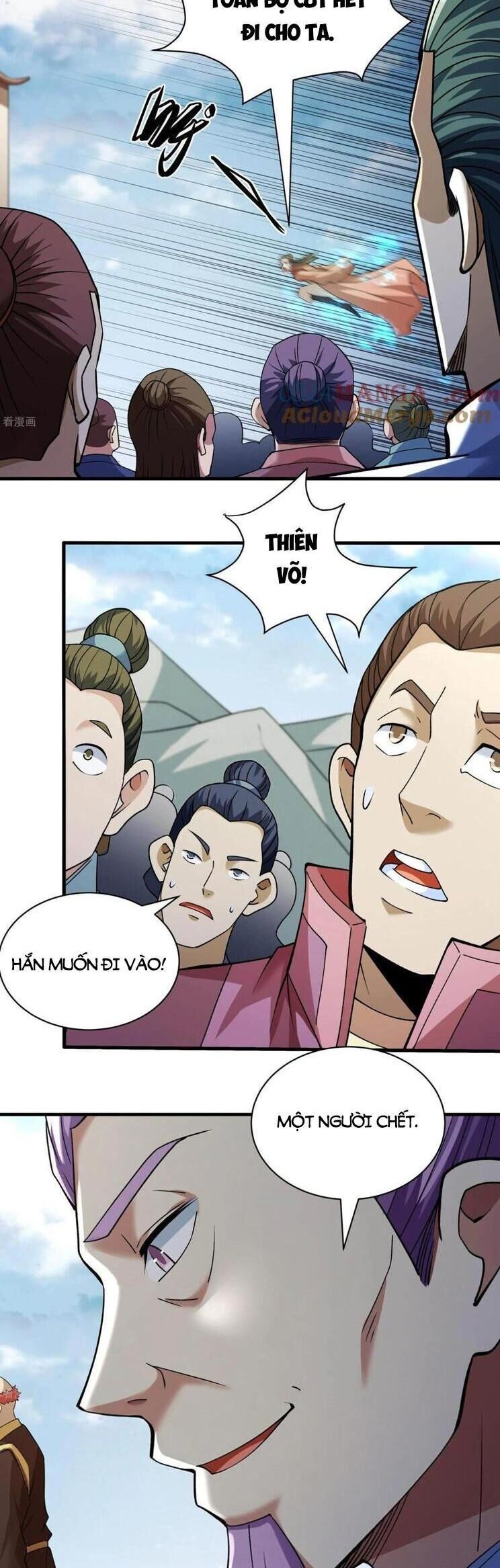 đọc truyện Tuyệt Thế Võ Thần Chương 922 ảnh 5 tại Thiên Thai Truyện