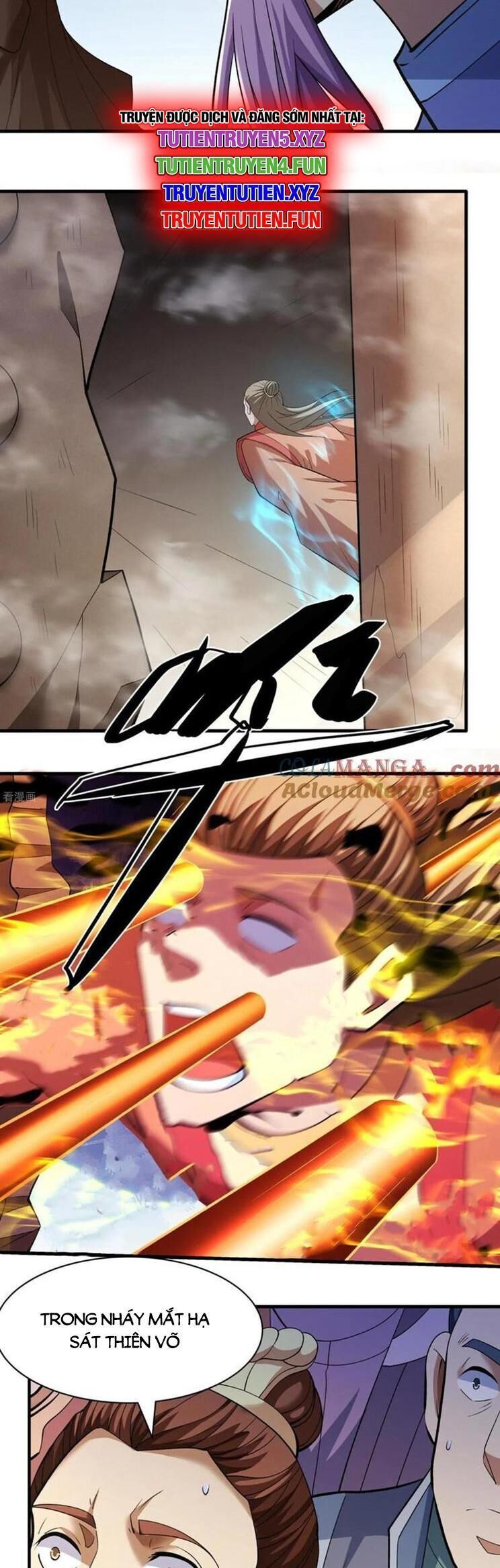 đọc truyện Tuyệt Thế Võ Thần Chương 922 ảnh 6 tại Thiên Thai Truyện