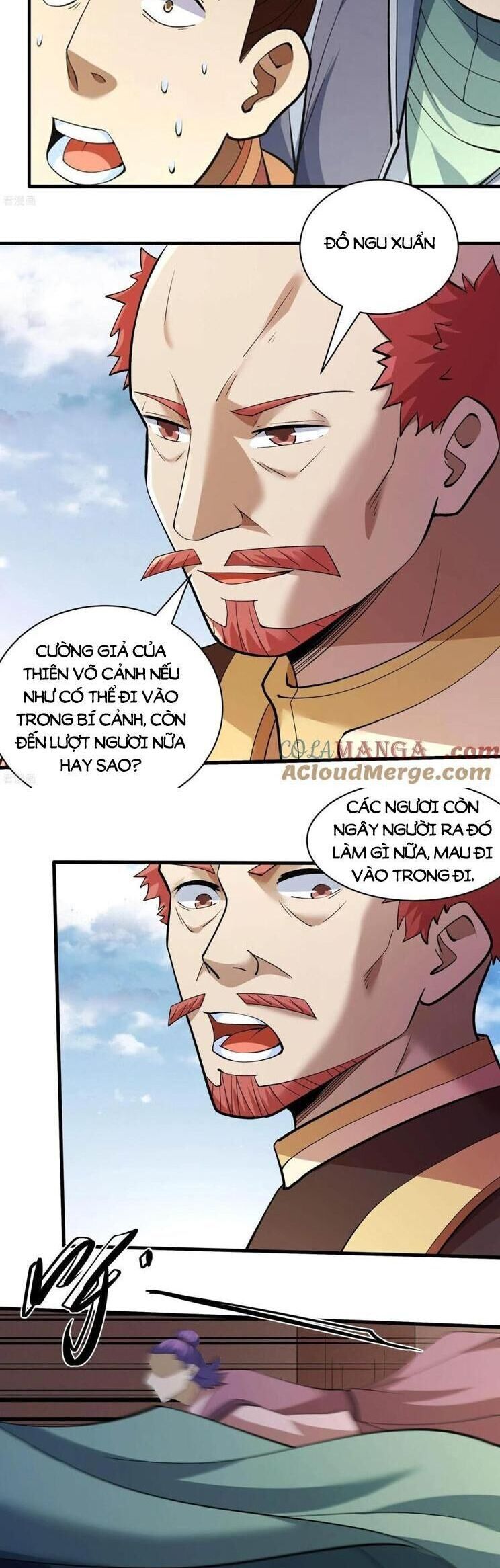 đọc truyện Tuyệt Thế Võ Thần Chương 922 ảnh 7 tại Thiên Thai Truyện