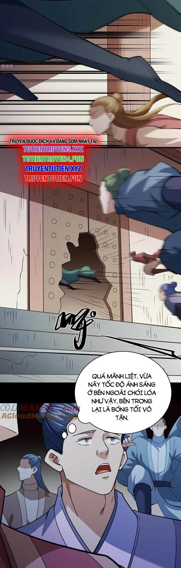 đọc truyện Tuyệt Thế Võ Thần Chương 922 ảnh 8 tại Thiên Thai Truyện