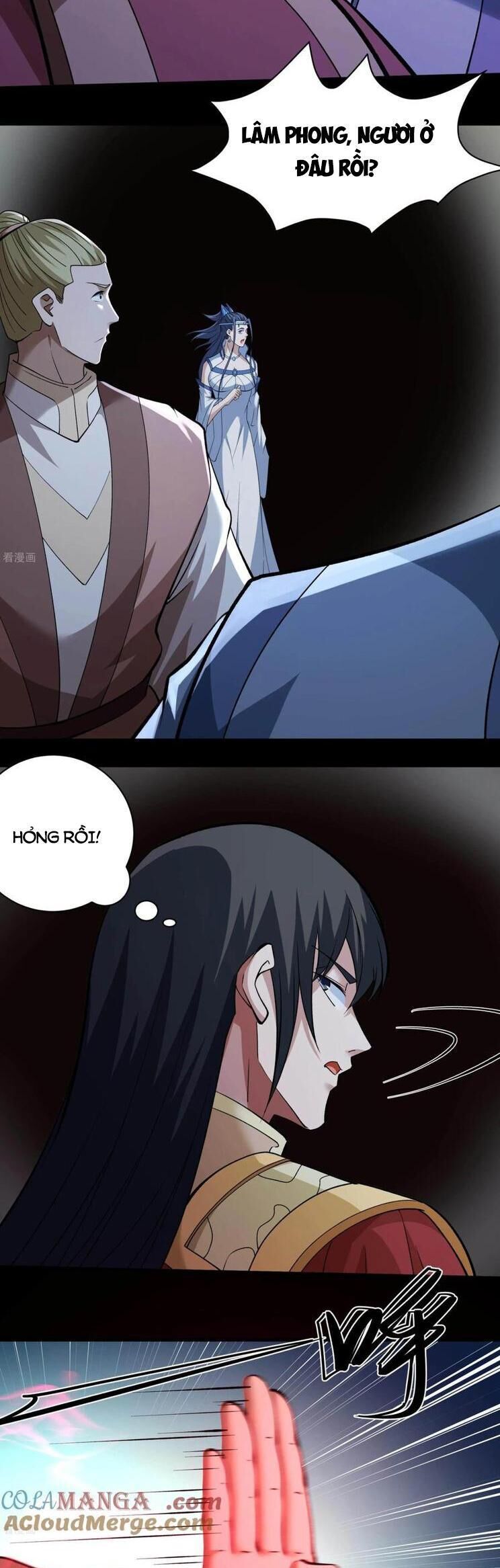 đọc truyện Tuyệt Thế Võ Thần Chương 922 ảnh 9 tại Thiên Thai Truyện