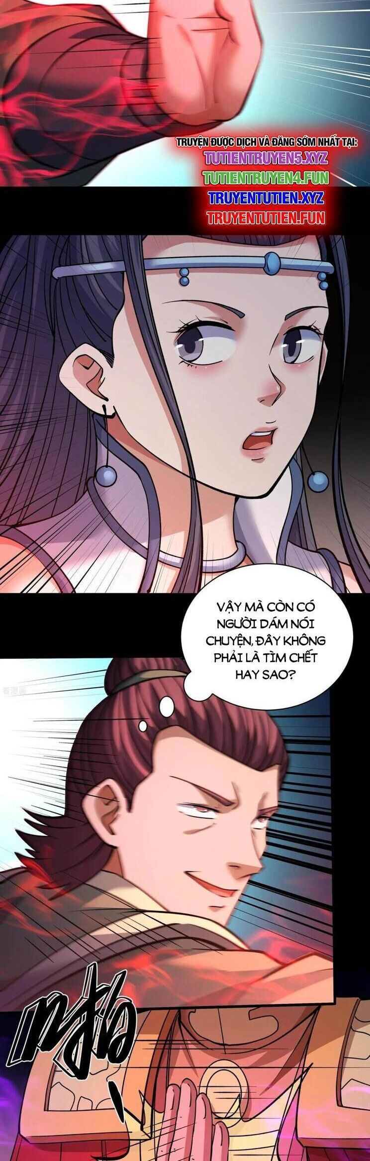 đọc truyện Tuyệt Thế Võ Thần Chương 922 ảnh 10 tại Thiên Thai Truyện