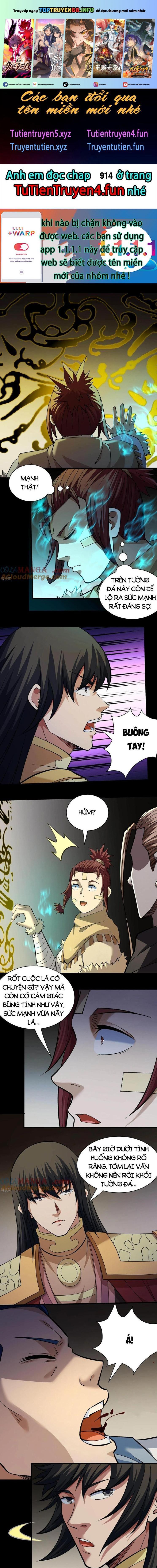 đọc truyện Tuyệt Thế Võ Thần Chương 923 ảnh 3 tại Thiên Thai Truyện