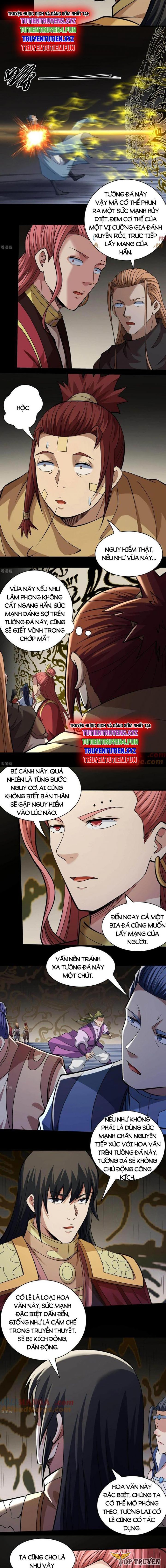 đọc truyện Tuyệt Thế Võ Thần Chương 923 ảnh 4 tại Thiên Thai Truyện