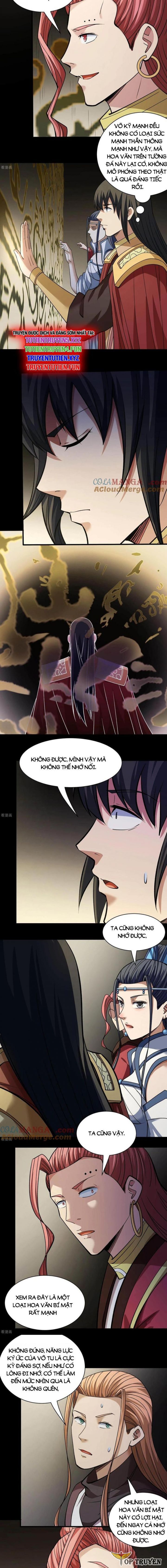 đọc truyện Tuyệt Thế Võ Thần Chương 923 ảnh 5 tại Thiên Thai Truyện