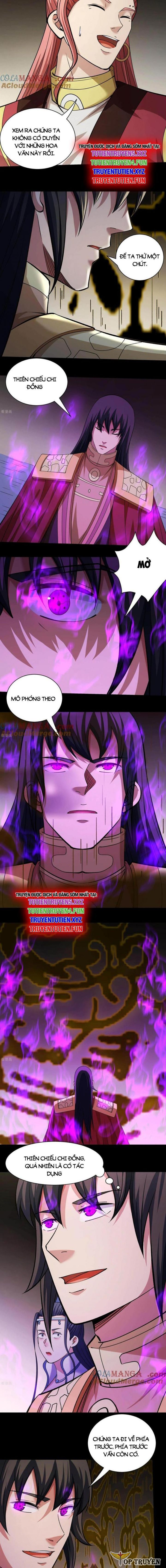 đọc truyện Tuyệt Thế Võ Thần Chương 923 ảnh 6 tại Thiên Thai Truyện