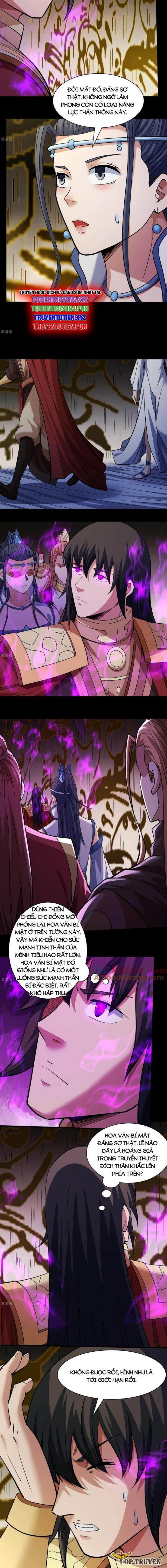 đọc truyện Tuyệt Thế Võ Thần Chương 923 ảnh 7 tại Thiên Thai Truyện