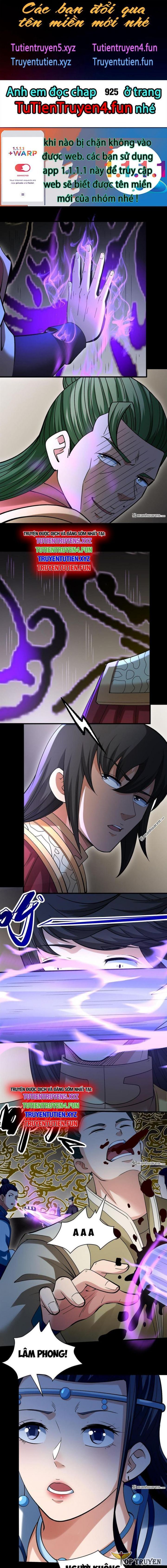 đọc truyện Tuyệt Thế Võ Thần Chương 924 ảnh 4 tại Thiên Thai Truyện