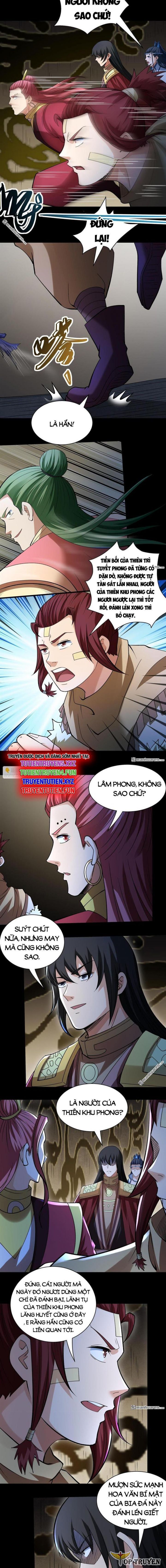 đọc truyện Tuyệt Thế Võ Thần Chương 924 ảnh 5 tại Thiên Thai Truyện