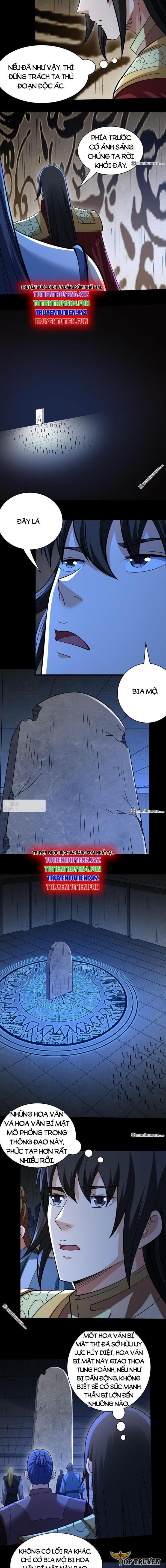 đọc truyện Tuyệt Thế Võ Thần Chương 924 ảnh 6 tại Thiên Thai Truyện