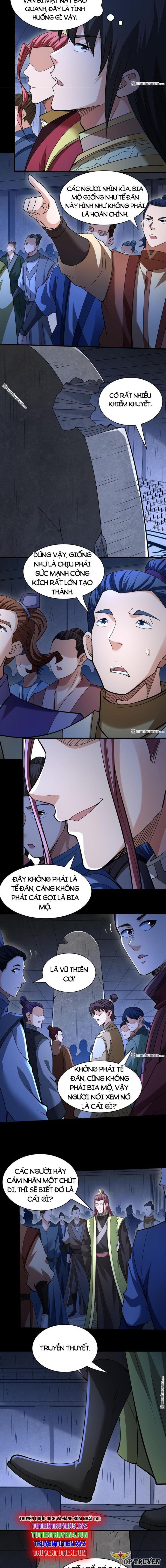 đọc truyện Tuyệt Thế Võ Thần Chương 924 ảnh 7 tại Thiên Thai Truyện