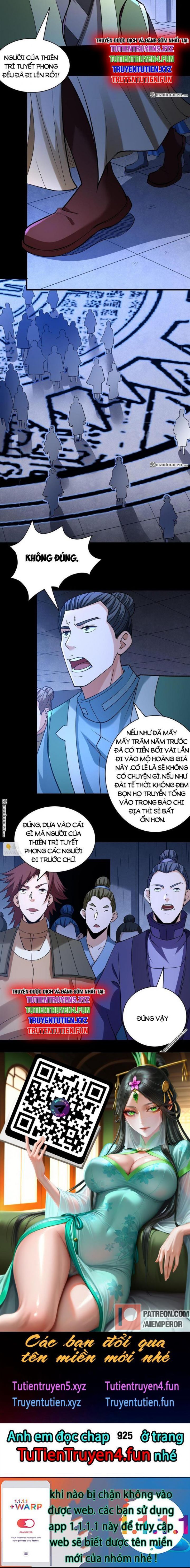 đọc truyện Tuyệt Thế Võ Thần Chương 924 ảnh 9 tại Thiên Thai Truyện