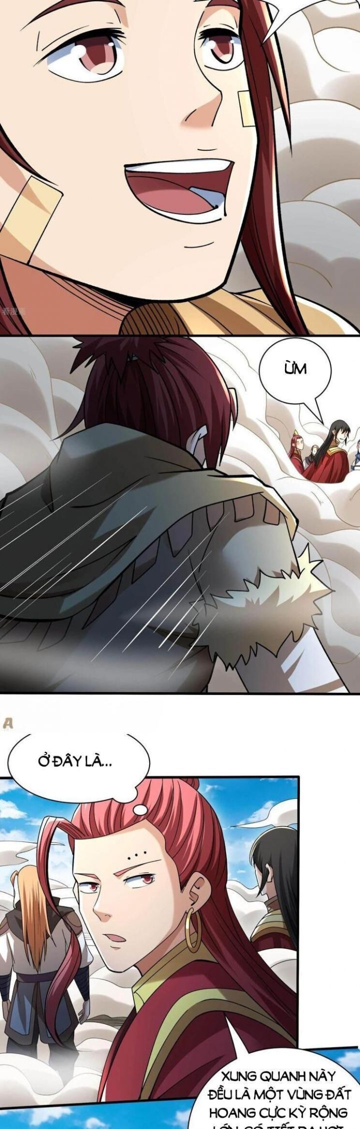 đọc truyện Tuyệt Thế Võ Thần Chương 925 ảnh 15 tại Thiên Thai Truyện