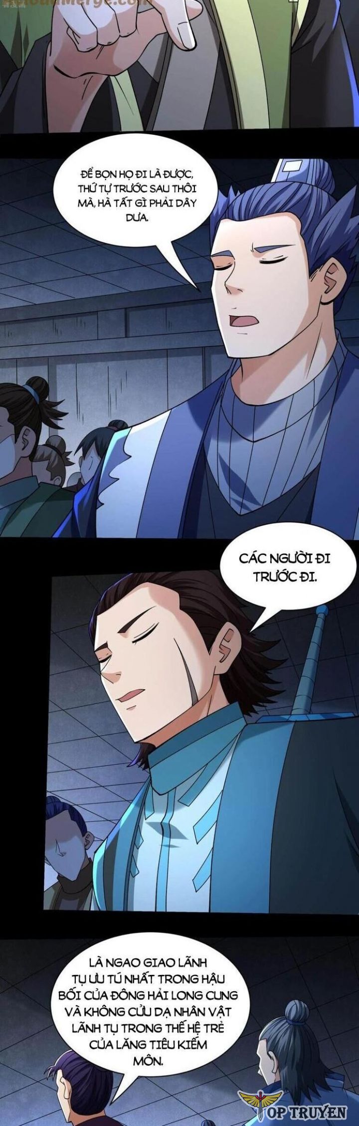 đọc truyện Tuyệt Thế Võ Thần Chương 925 ảnh 4 tại Thiên Thai Truyện