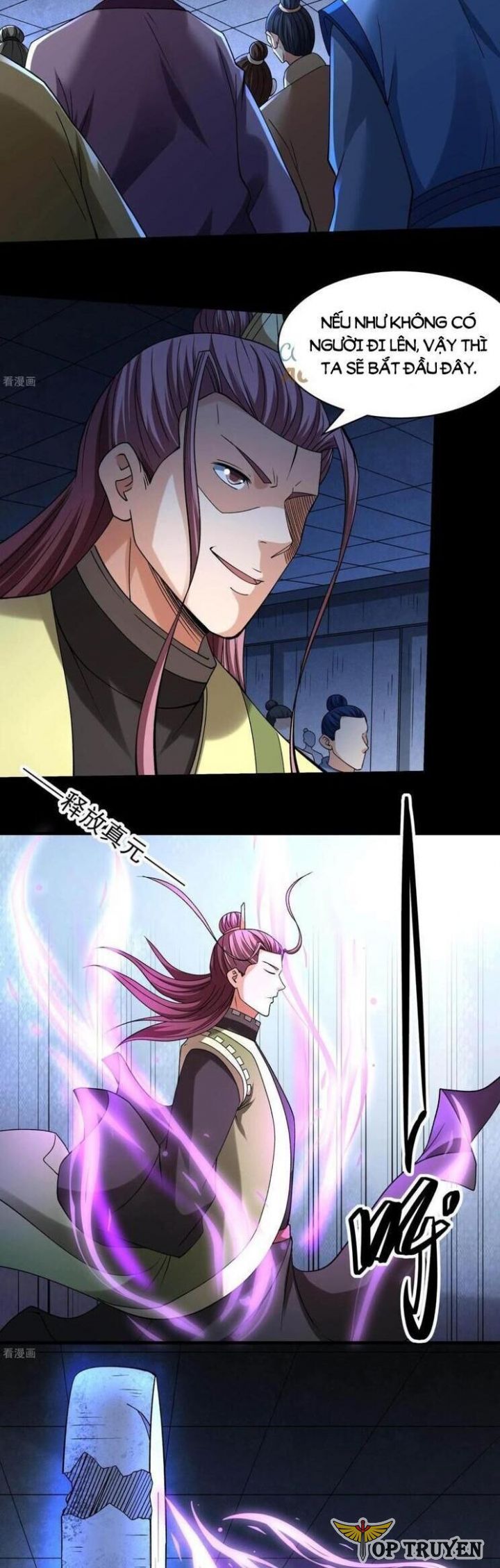 đọc truyện Tuyệt Thế Võ Thần Chương 925 ảnh 5 tại Thiên Thai Truyện