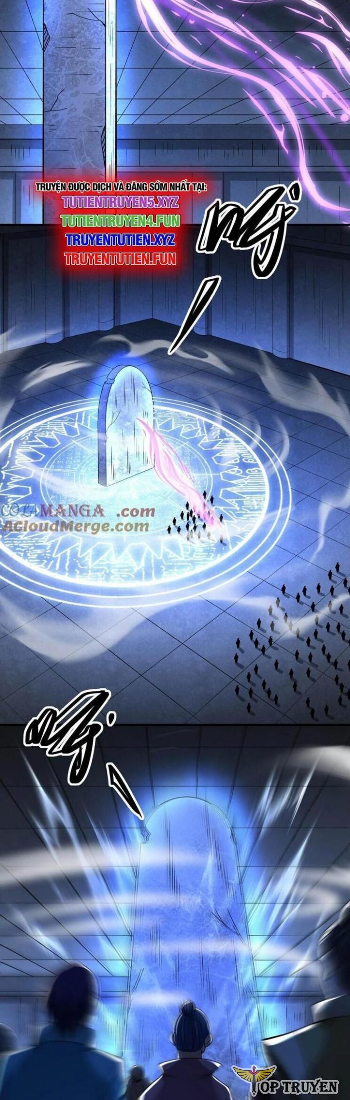 đọc truyện Tuyệt Thế Võ Thần Chương 925 ảnh 6 tại Thiên Thai Truyện