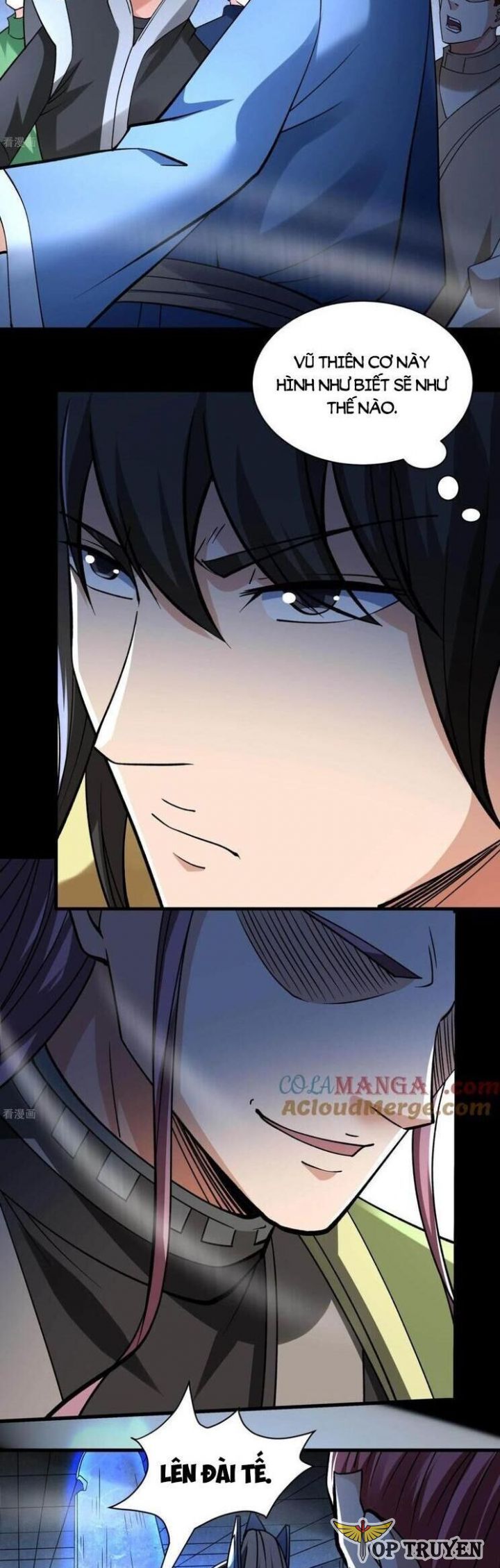 đọc truyện Tuyệt Thế Võ Thần Chương 925 ảnh 8 tại Thiên Thai Truyện